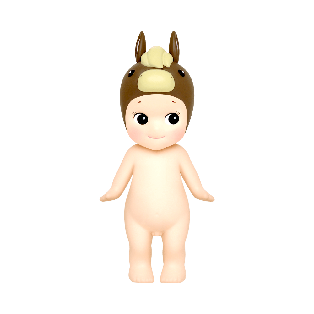 Sonny Angel - Animal Series 4 Safari - Petite Belle