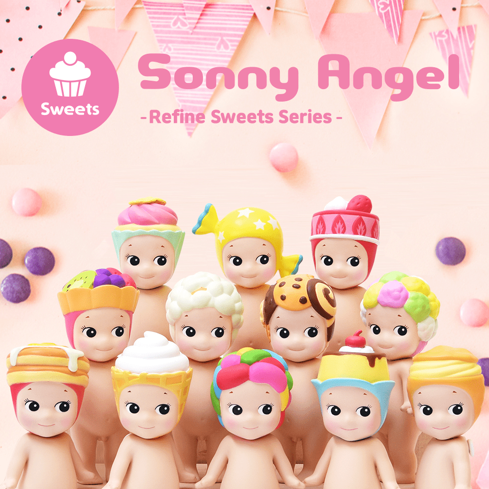 Sonny Angel - Sweet Series - Petite Belle | UK Stockist