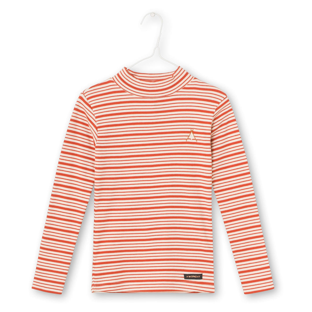 Stripes Ami Top by A Monday in Copenhagen - Petite Belle