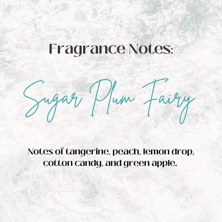 Sugar Plum Fairy Bath Confetti by Villa Bain - Petite Belle
