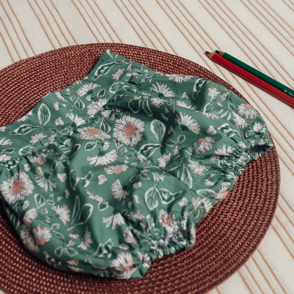 Wood Baggy Shorts by Birinit Petit - Petite Belle