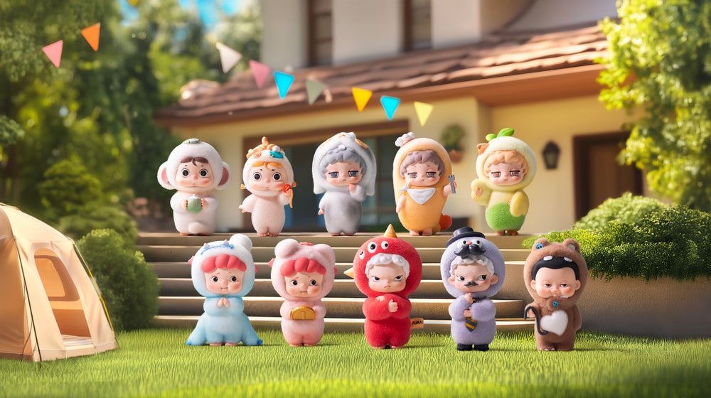 Good Friends Costume Party by Heyone - Petite Belle | UK Stockist