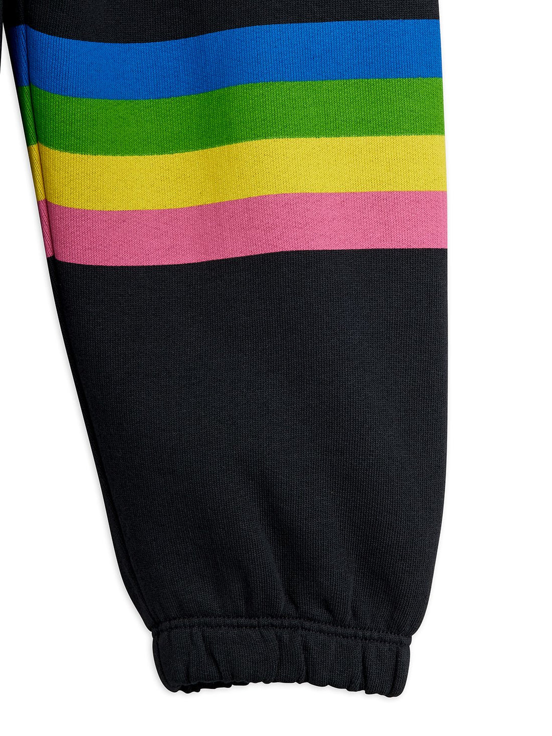 Alien Stripe Sweatpants by Mini Rodini - Petite Belle | UK Stockist