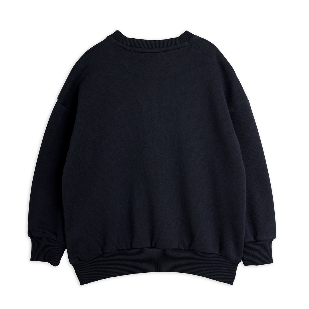 Rabbit Applique Sweatshirt by Mini Rodini - Petite Belle | UK Stockist