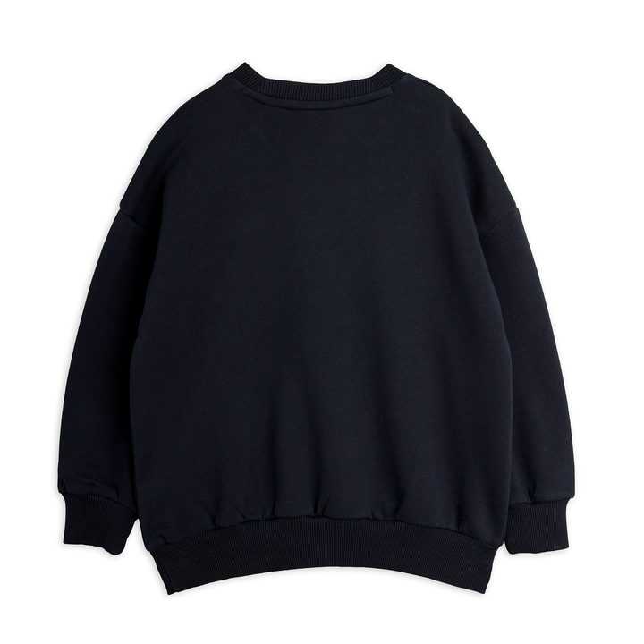 Rabbit Applique Sweatshirt by Mini Rodini - Petite Belle | UK Stockist