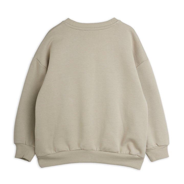 Skunk Chenille Sweatshirt by Mini Rodini - Petite Belle | UK Stockist