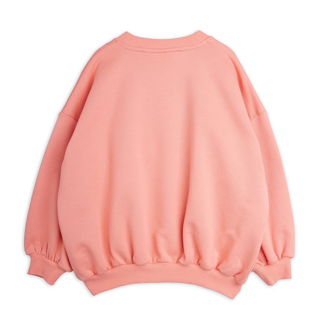 Elephant Shrew Chenille Sweatshirt by Mini Rodini - Petite Belle | UK Stockist