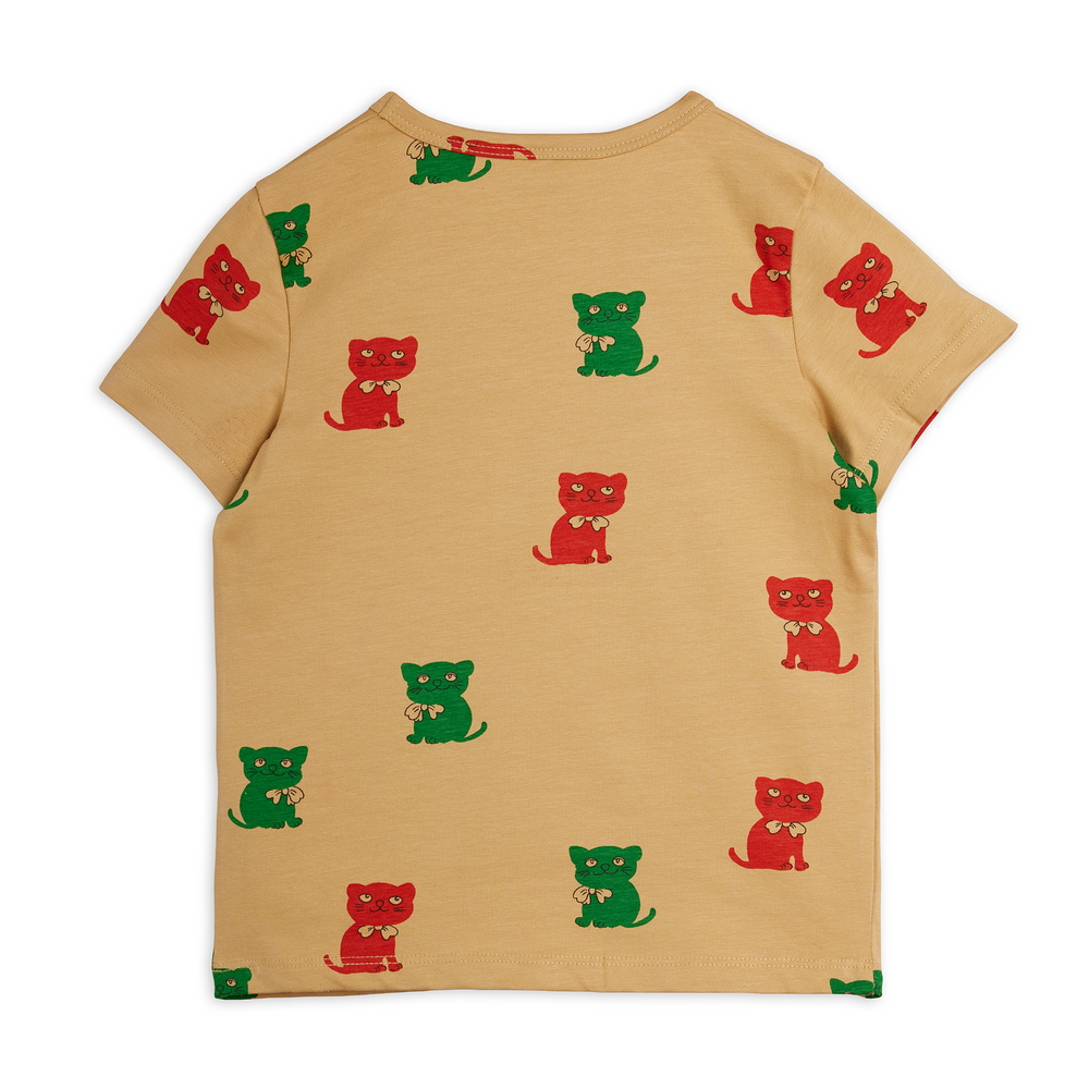 Kittens Tee by Mini Rodini - Petite Belle | UK Stockist