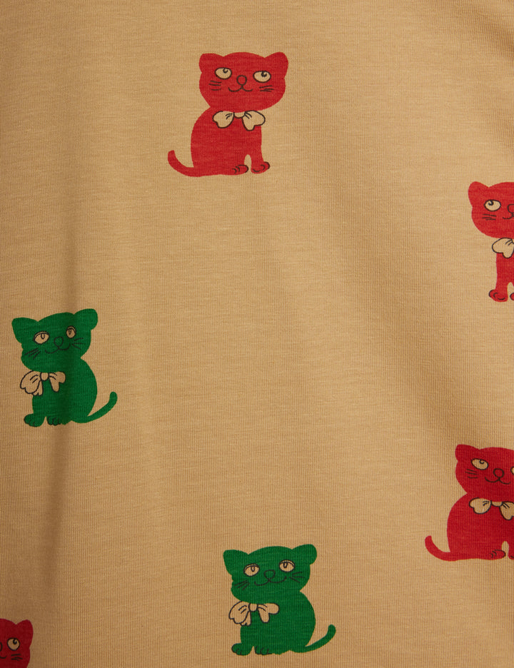 Kittens Tee by Mini Rodini - Petite Belle | UK Stockist