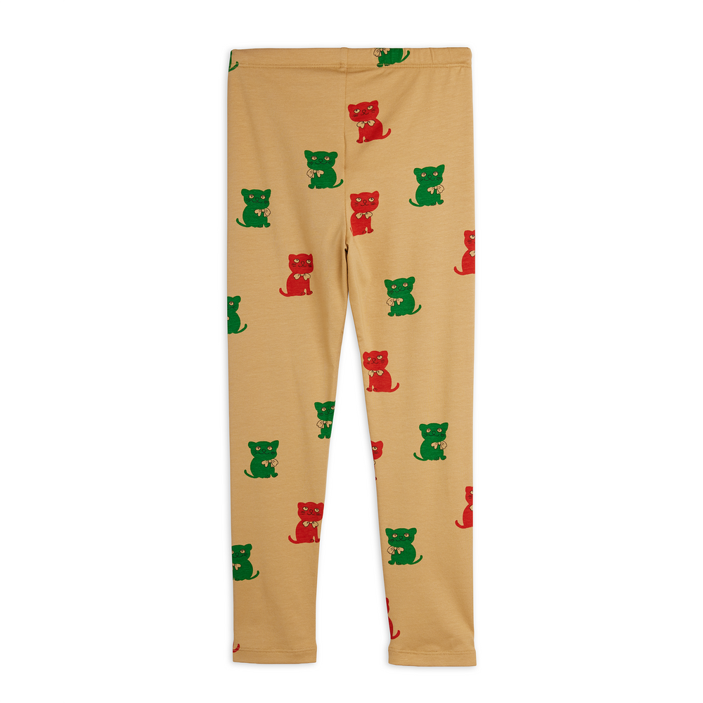 Kitten Leggings by Mini Rodini - Petite Belle | UK Stockist