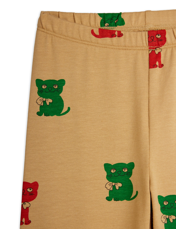 Kitten Leggings by Mini Rodini - Petite Belle | UK Stockist