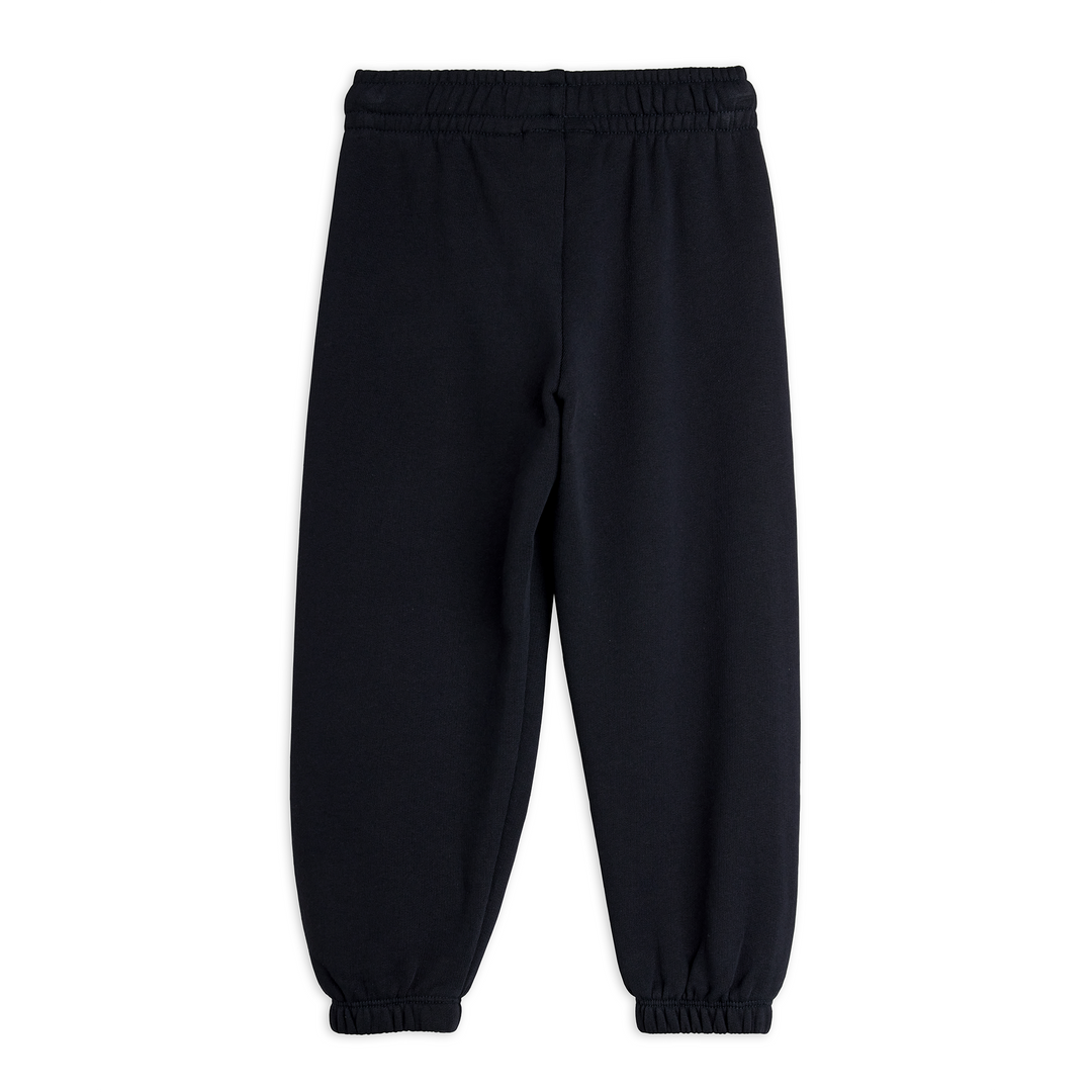Rabbit Applique Sweatpants by Mini Rodini - Petite Belle | UK Stockist