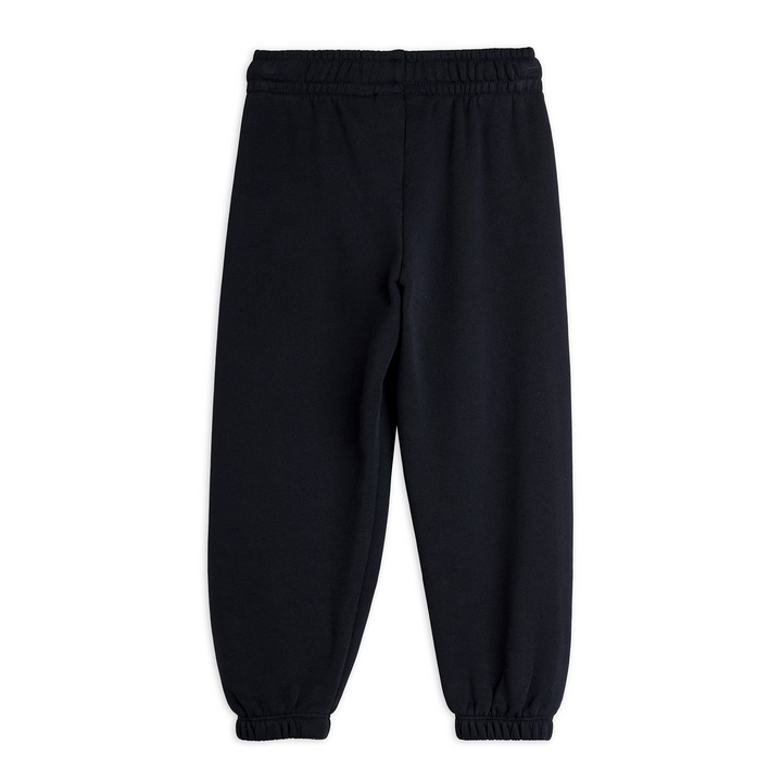 Rabbit Applique Sweatpants by Mini Rodini - Petite Belle | UK Stockist
