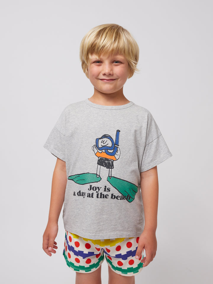 A Day At The Beach Tee by Bobo Choses - Petite Belle | UK Stockist