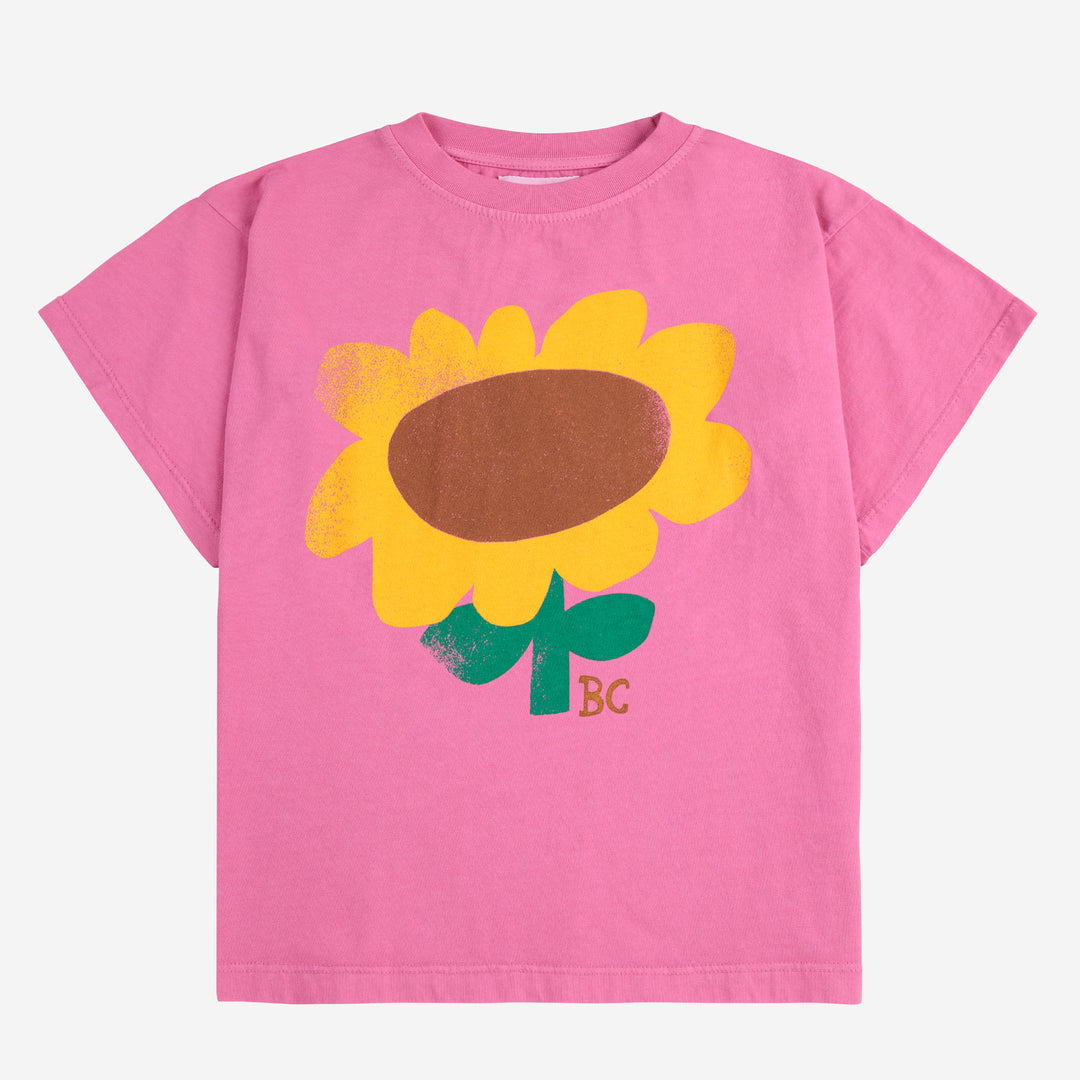 Sunflower Tee by Bobo Choses - Petite Belle | UK Stockist