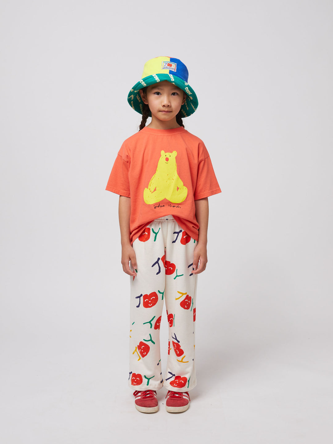 Hug Me Bear Tee by Bobo Choses - Petite Belle | UK Stockist