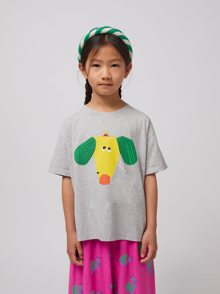 Happy Dog Tee by Bobo Choses - Petite Belle | UK Stockist