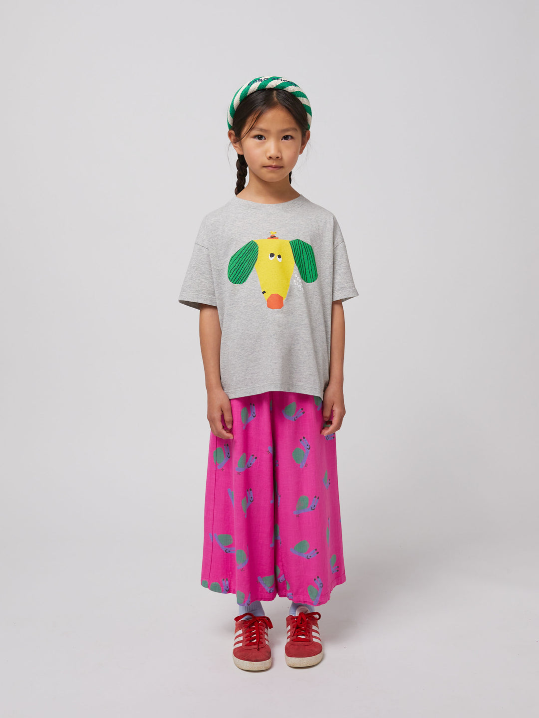 Happy Dog Tee by Bobo Choses - Petite Belle | UK Stockist