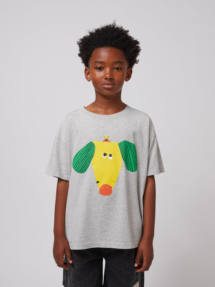 Happy Dog Tee by Bobo Choses - Petite Belle | UK Stockist