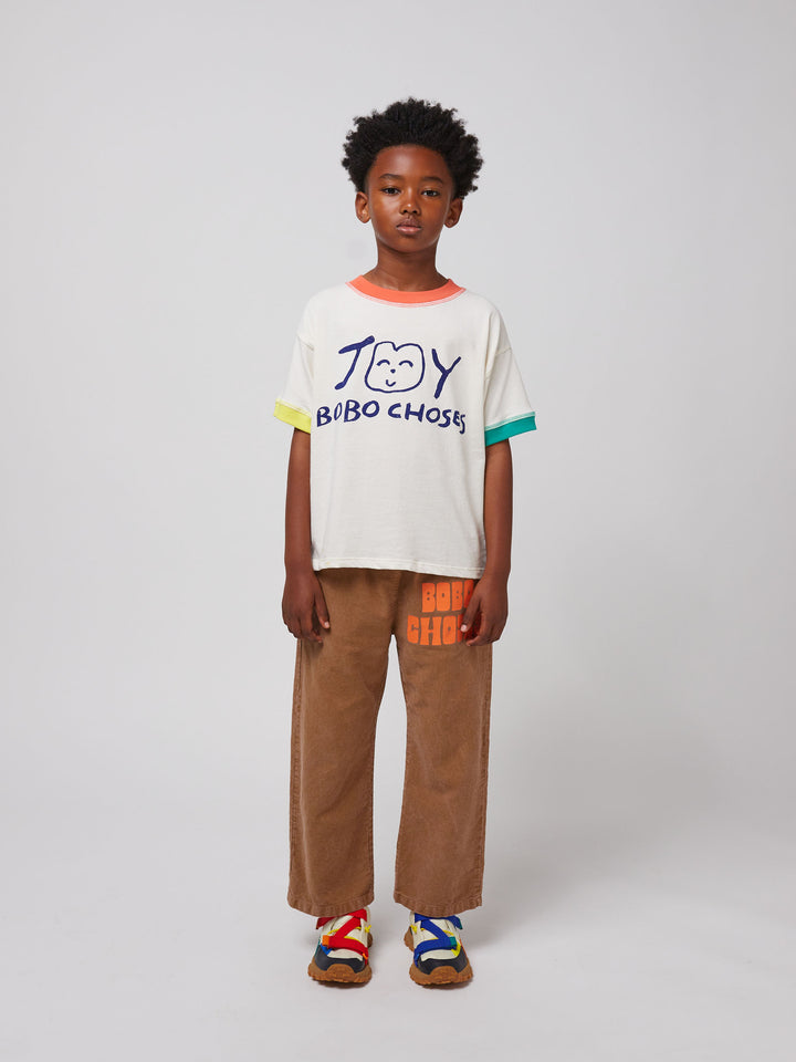 Smiling Tee by Bobo Choses - Petite Belle | UK Stockist