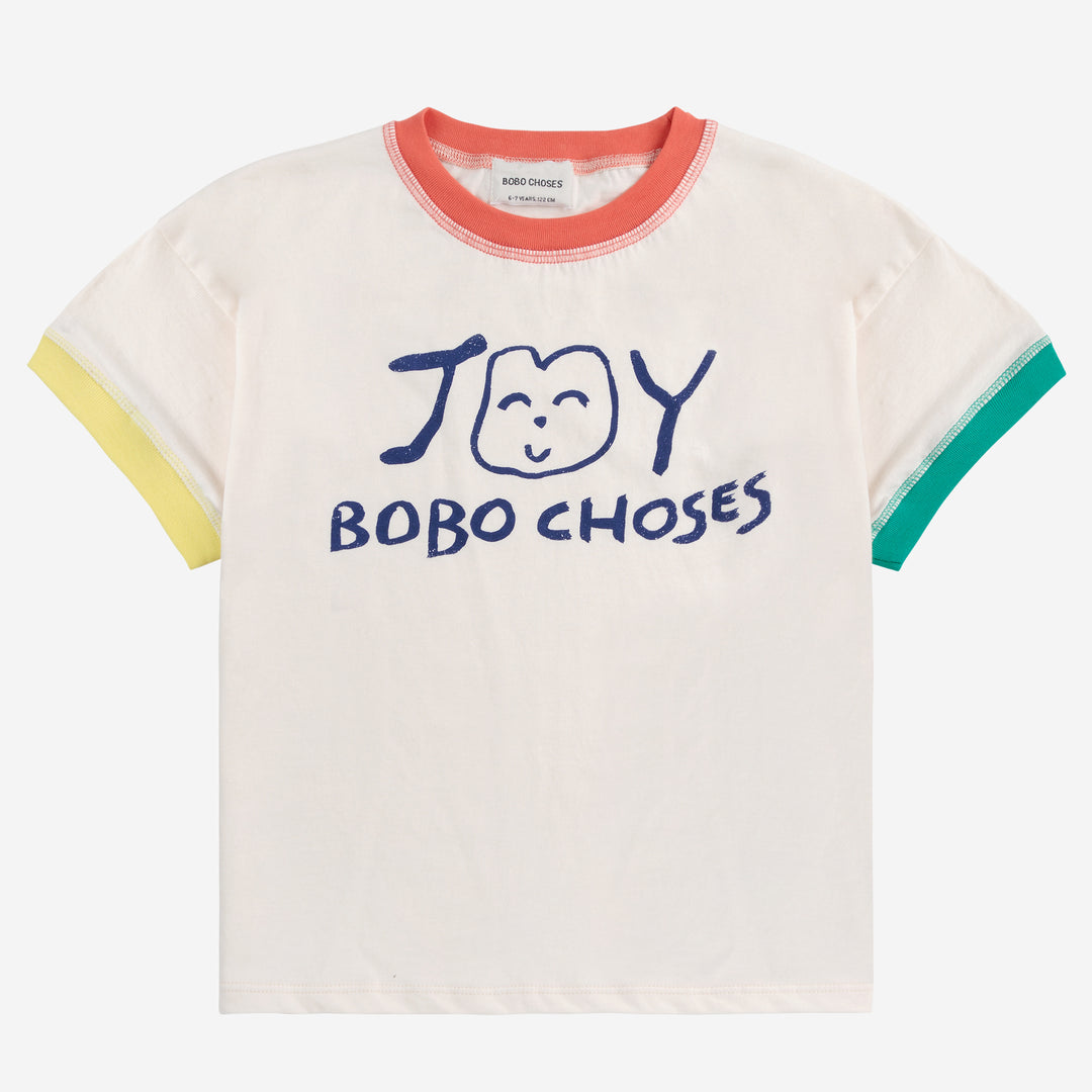 Smiling Tee by Bobo Choses - Petite Belle | UK Stockist