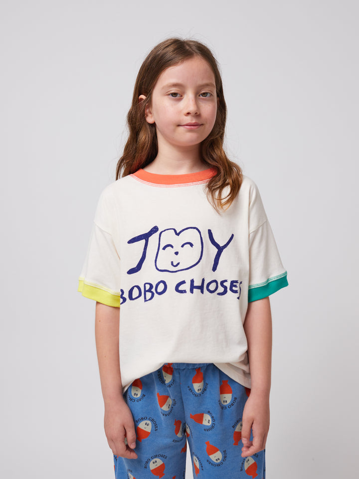 Smiling Tee by Bobo Choses - Petite Belle | UK Stockist