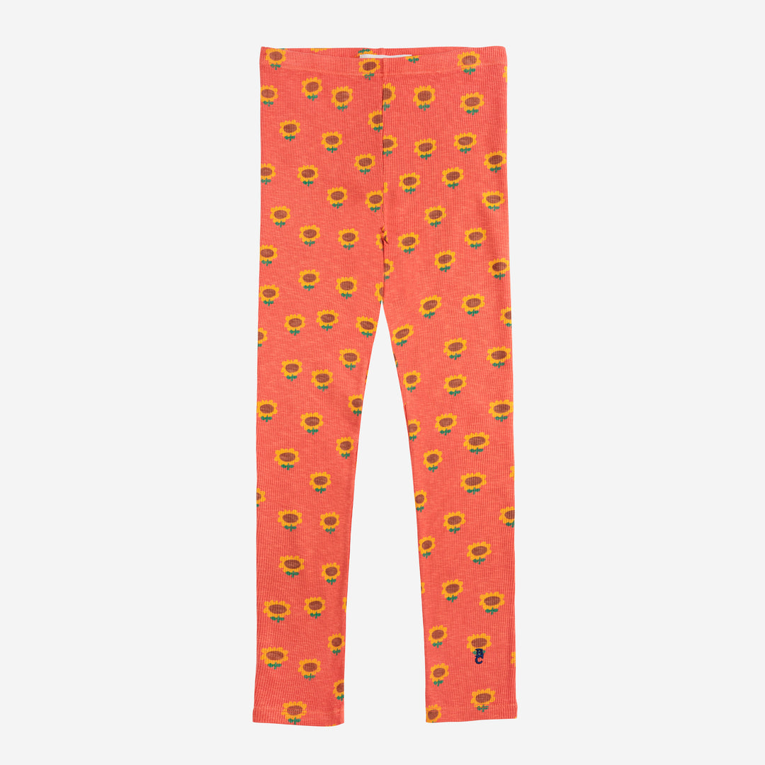 Sunflower All Over Leggings by Bobo Choses - Petite Belle | UK Stockist