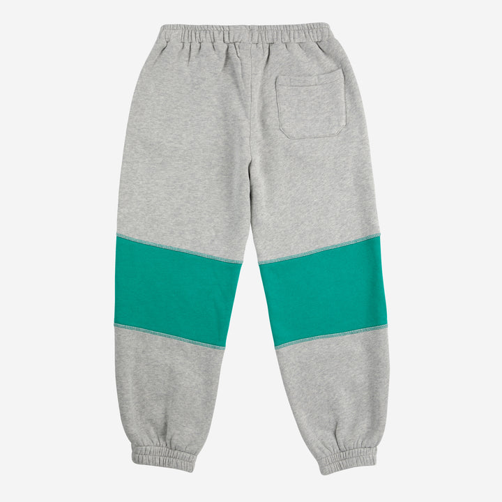 Joy Colour Block Jogging Pants by Bobo Choses - Petite Belle | UK Stockist