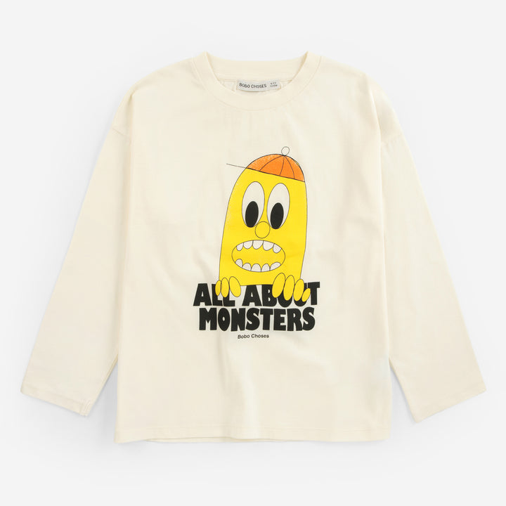 Bigtooth Lemon Tee by Bobo Choses - Petite Belle | UK Stockist