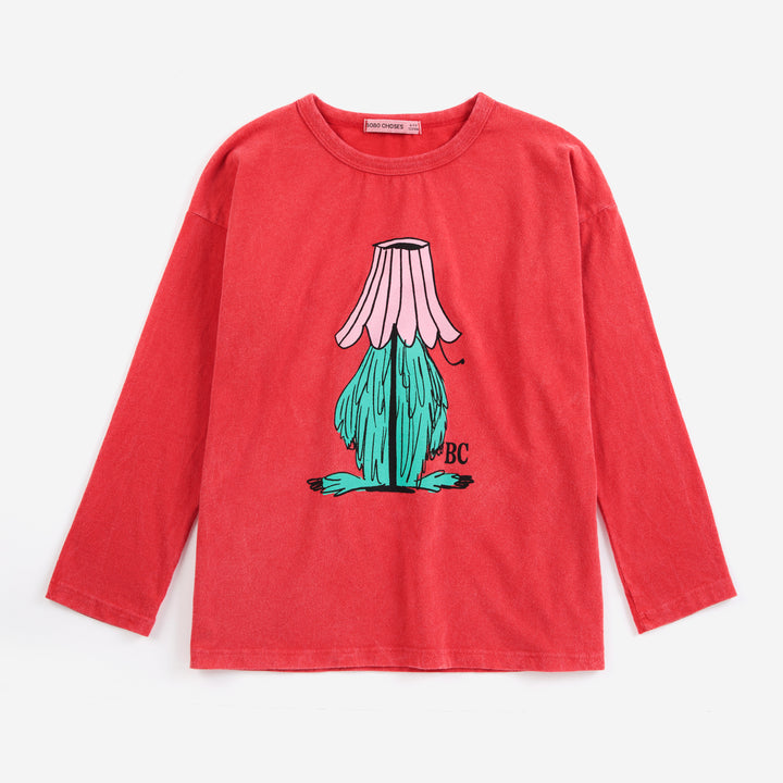 Hidden Monster Tee by Bobo Choses - Petite Belle | UK Stockist