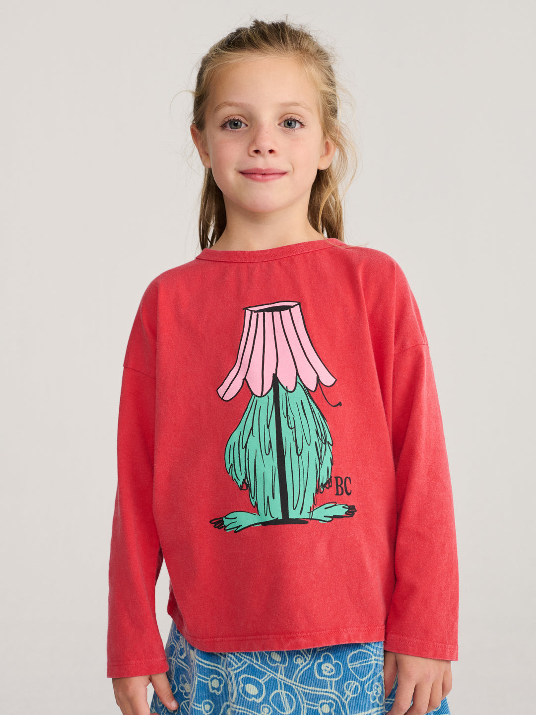 Hidden Monster Tee by Bobo Choses - Petite Belle | UK Stockist