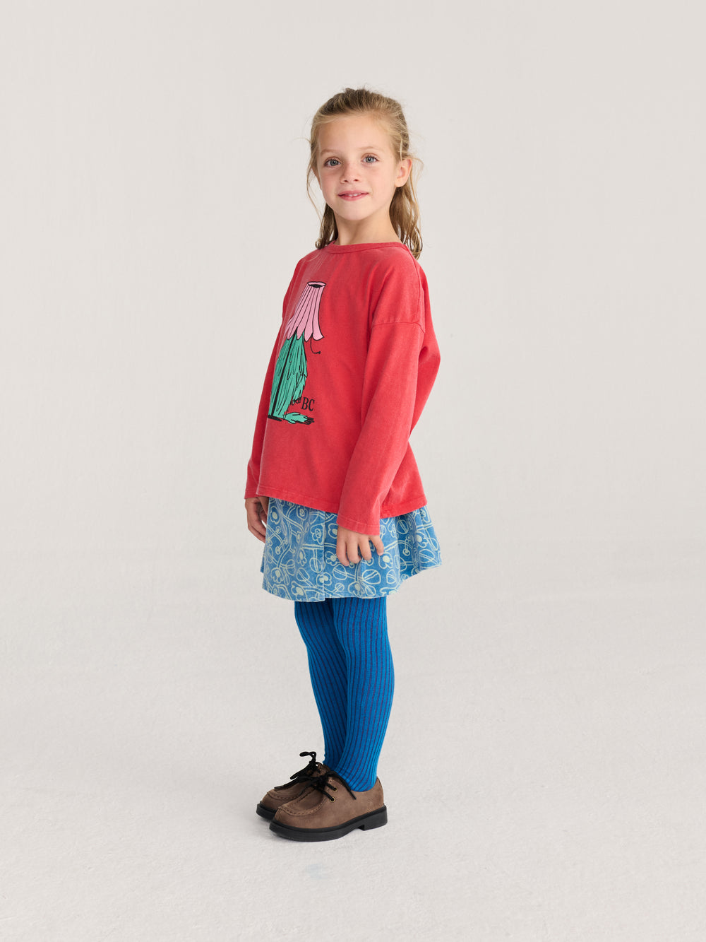 Hidden Monster Tee by Bobo Choses - Petite Belle | UK Stockist