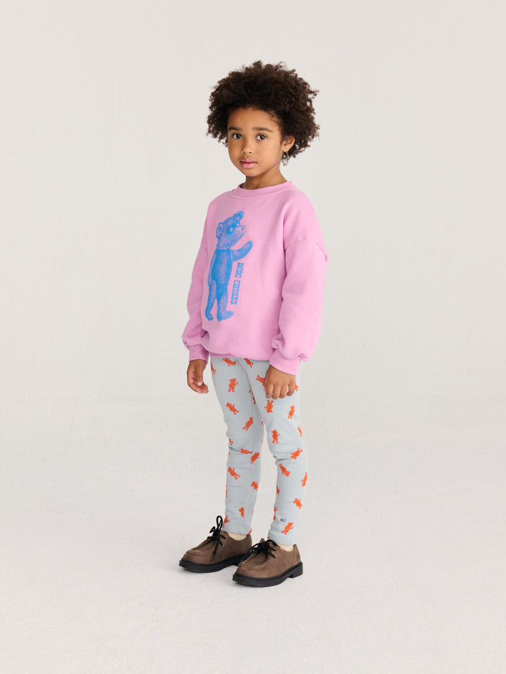Softpaw Monster Sweatshirt by Bobo Choses - Petite Belle | UK Stockist