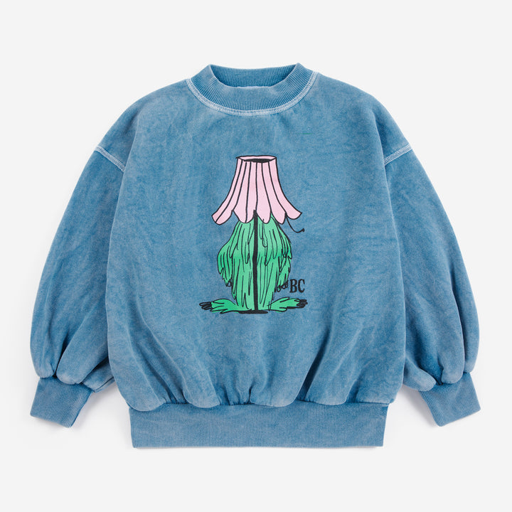 Hidden Monster Sweatshirt by Bobo Choses - Petite Belle | UK Stockist