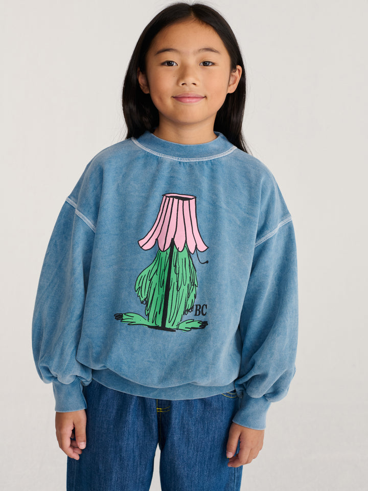 Hidden Monster Sweatshirt by Bobo Choses - Petite Belle | UK Stockist