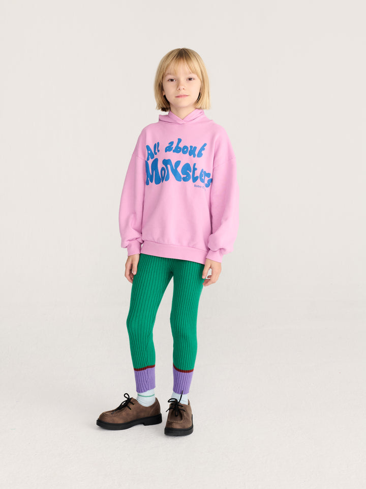 BC Knitted Leggings by Bobo Choses - Petite Belle | UK Stockist