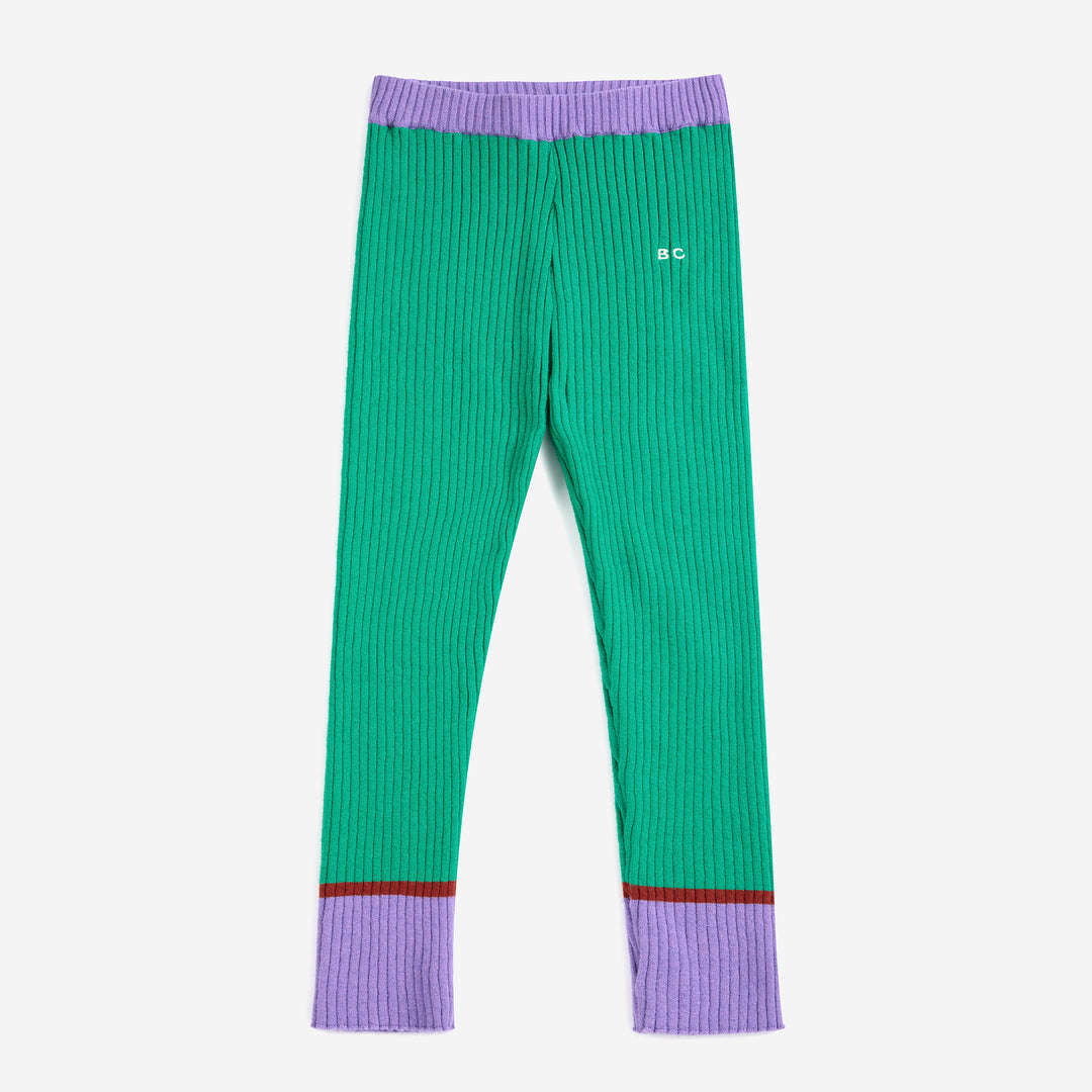 BC Knitted Leggings by Bobo Choses - Petite Belle | UK Stockist