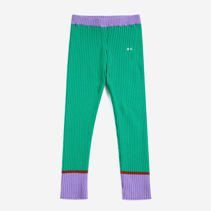 BC Knitted Leggings by Bobo Choses - Petite Belle | UK Stockist