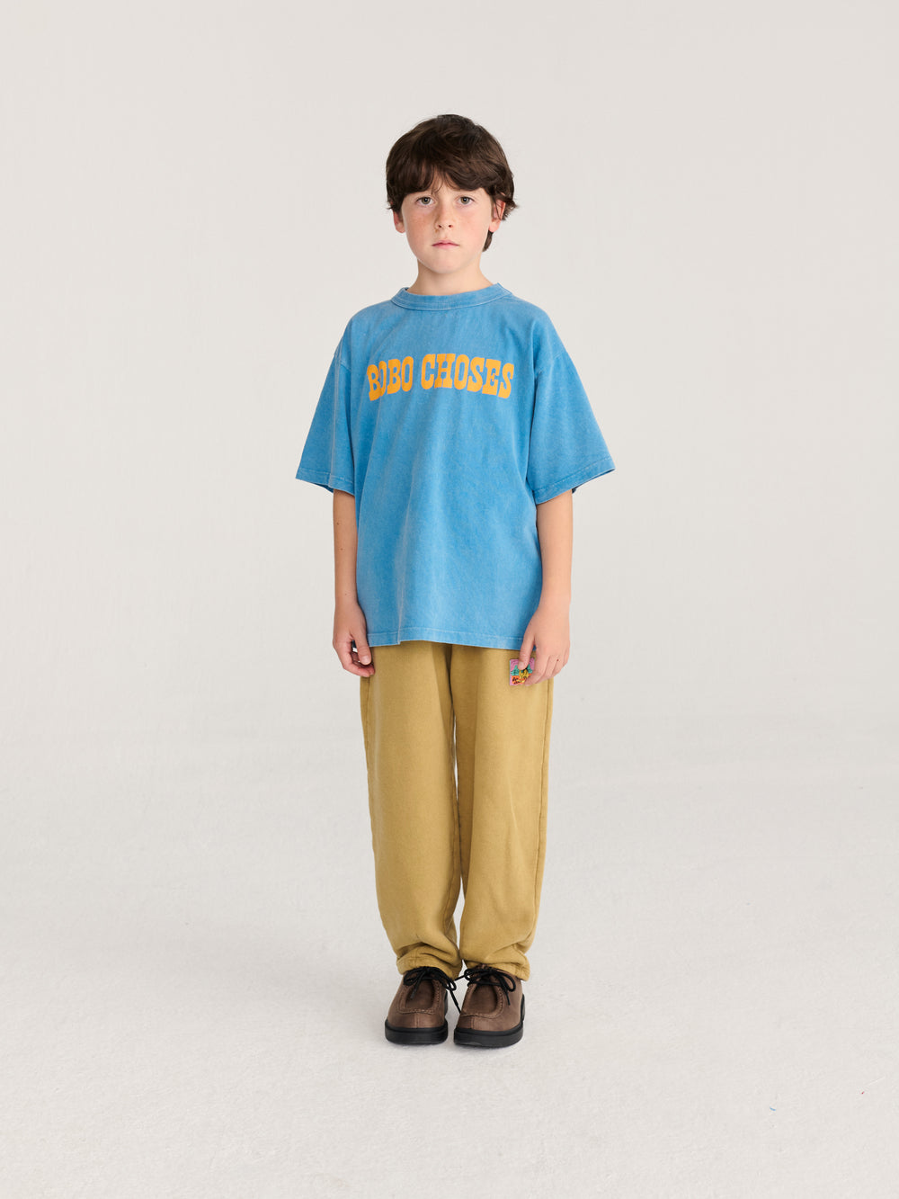 Bobo Choses Pop Tee by Bobo Choses - Petite Belle | UK Stockist
