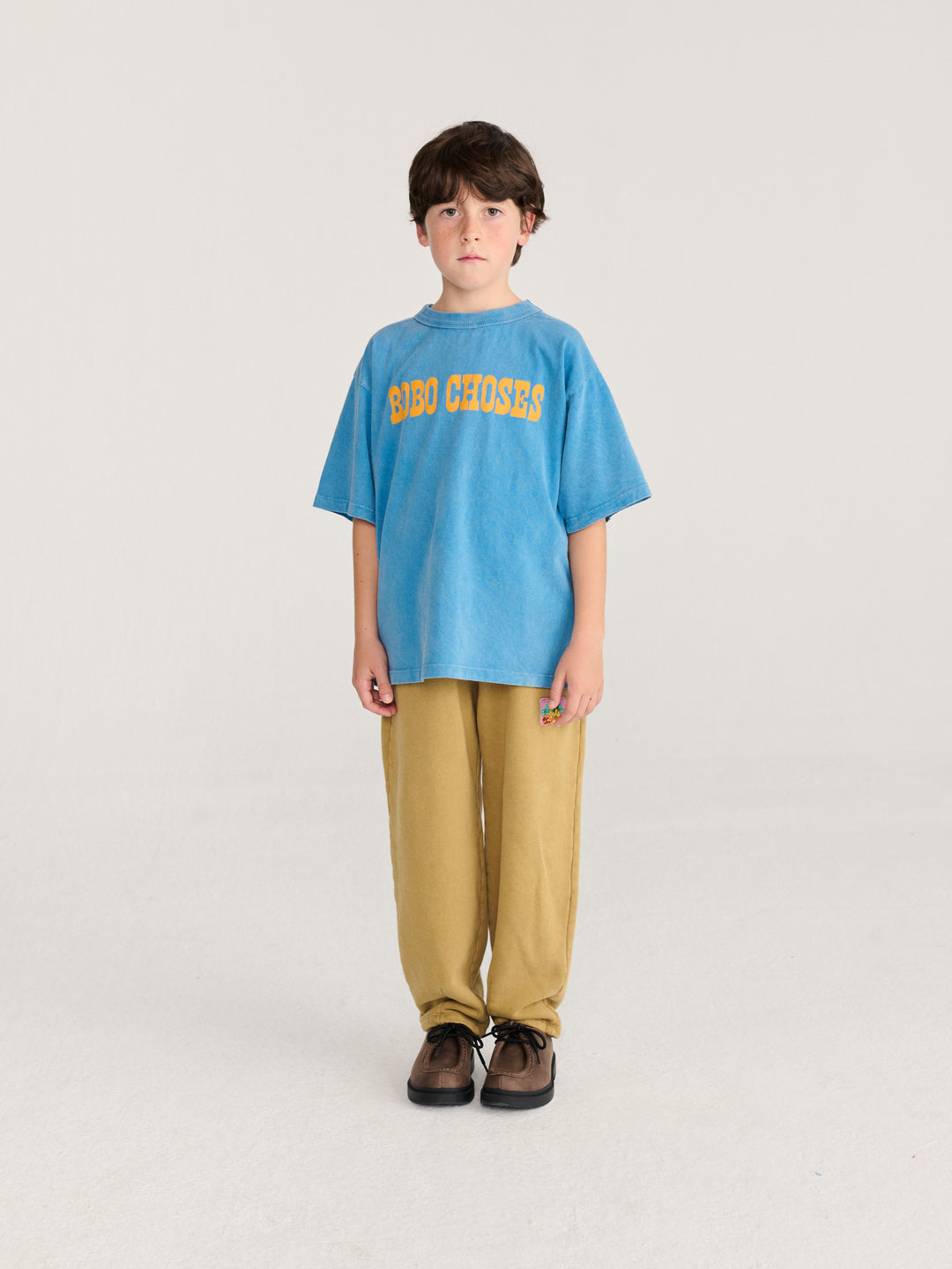 Bobo Choses Pop Tee by Bobo Choses - Petite Belle | UK Stockist