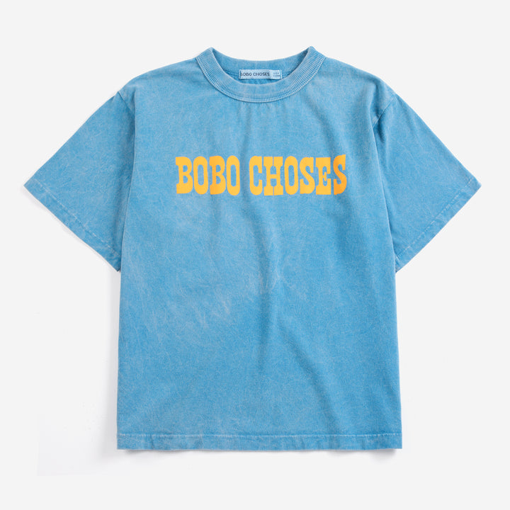 Bobo Choses Pop Tee by Bobo Choses - Petite Belle | UK Stockist