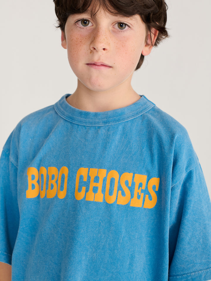 Bobo Choses Pop Tee by Bobo Choses - Petite Belle | UK Stockist