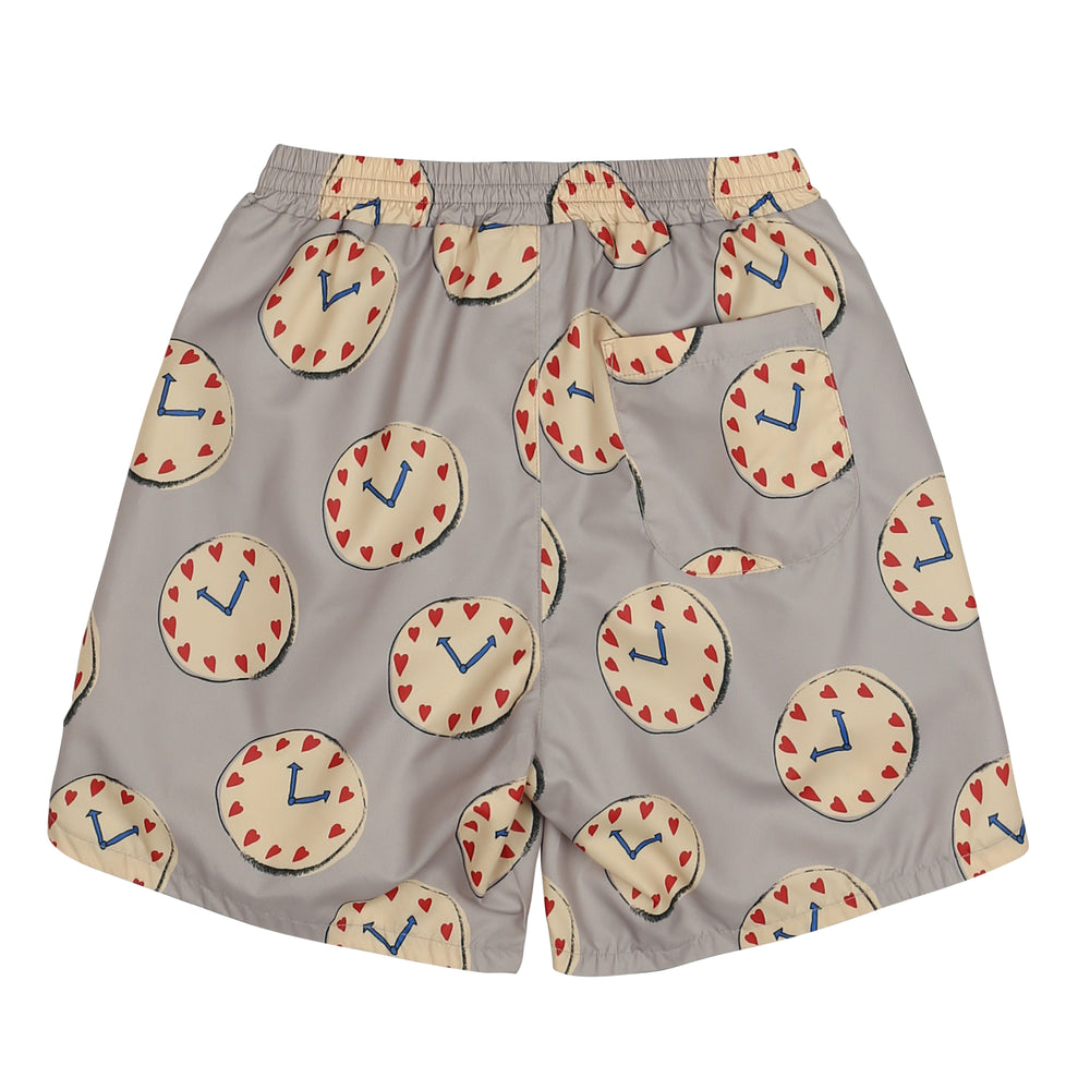 Watch Track Shorts by Jelly Mallow - Petite Belle | UK Stockist