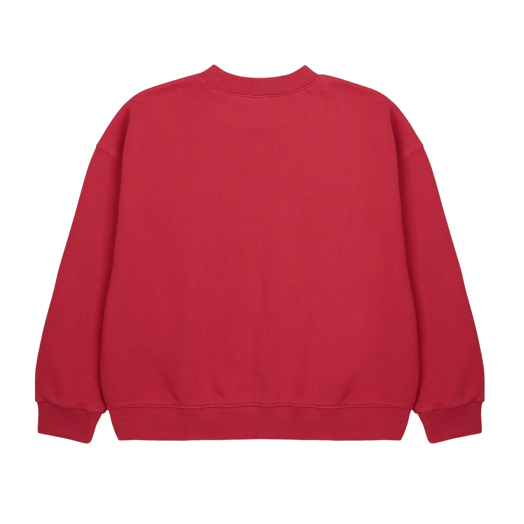 Balloon Sweatshirt by Jelly Mallow - Petite Belle | UK Stockist