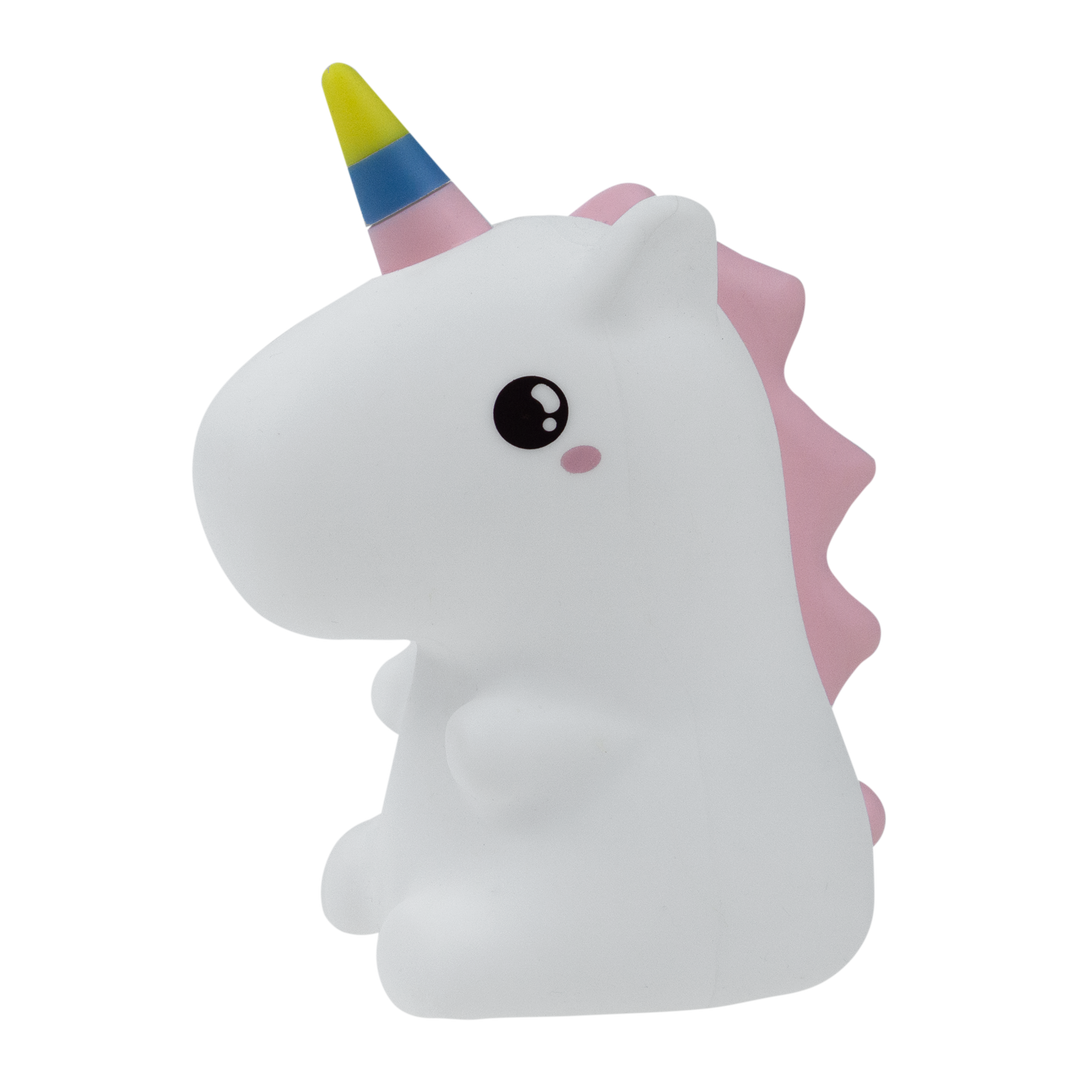 Unicorn Florist LED Night Lamp by Mary's - Petite Belle | UK Stockist