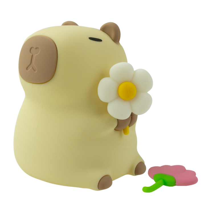 Capybara Florist LED Night Lamp by Mary's - Petite Belle | UK Stockist