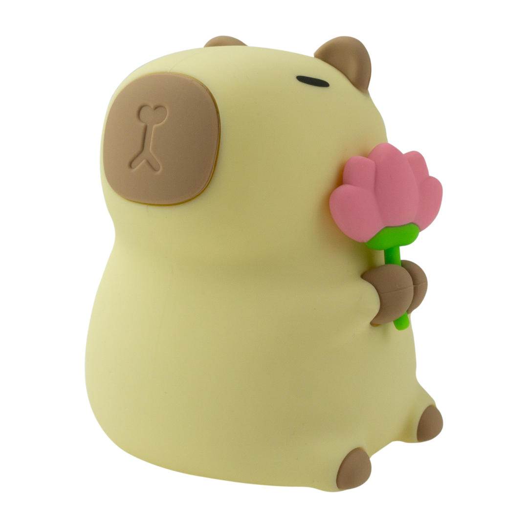 Capybara Florist LED Night Lamp by Mary's - Petite Belle | UK Stockist