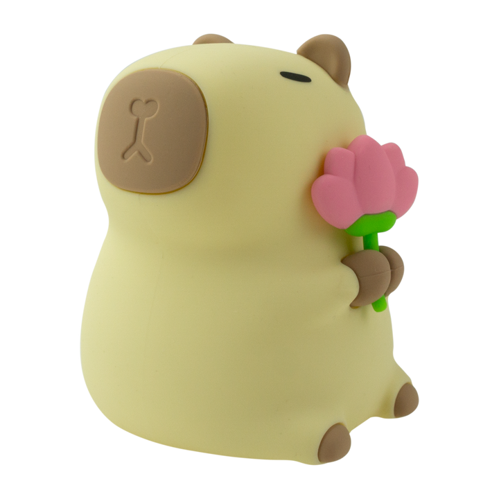 Capybara Florist LED Night Lamp by Mary's - Petite Belle | UK Stockist