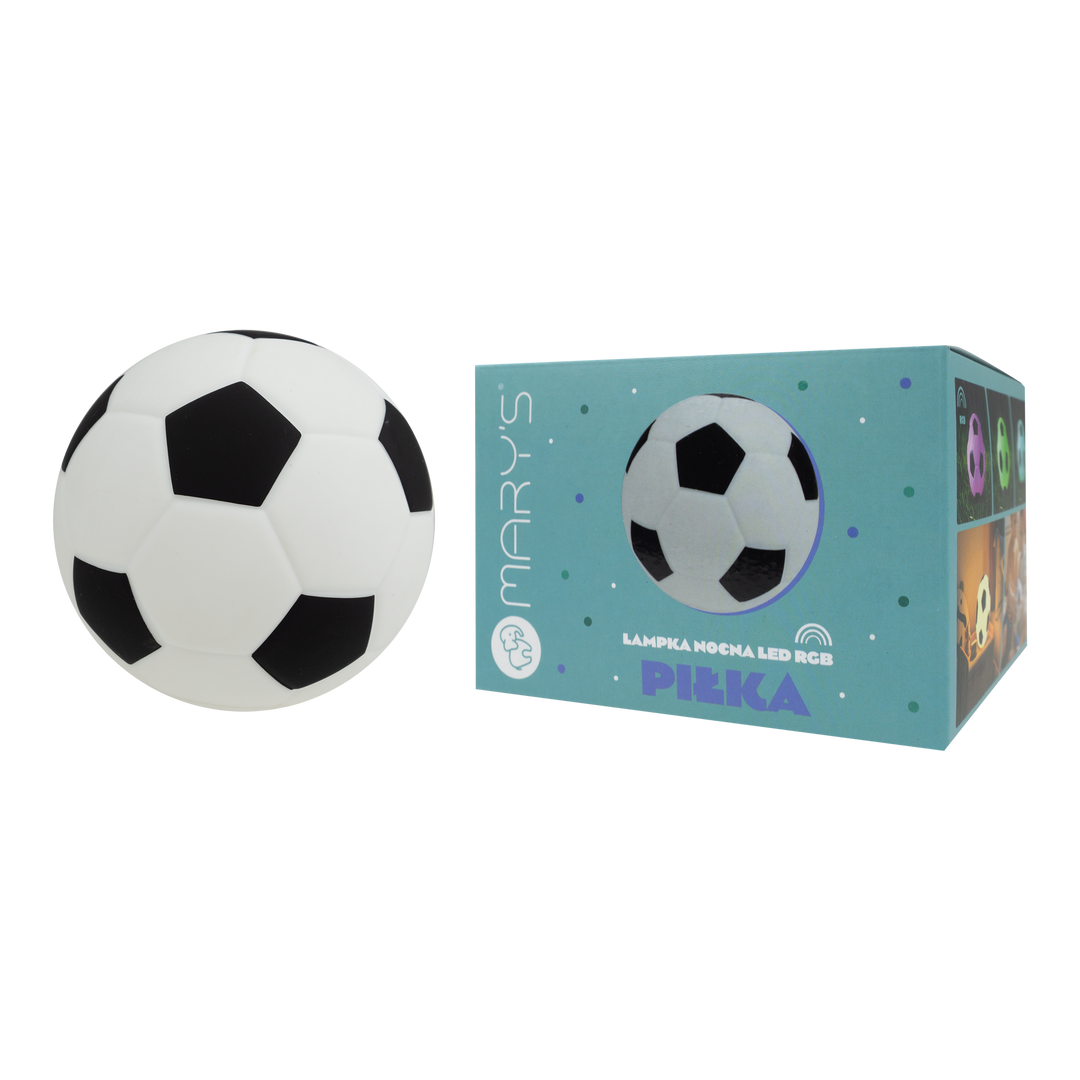 Ball LED Night Lamp by Mary's - Petite Belle | UK Stockist