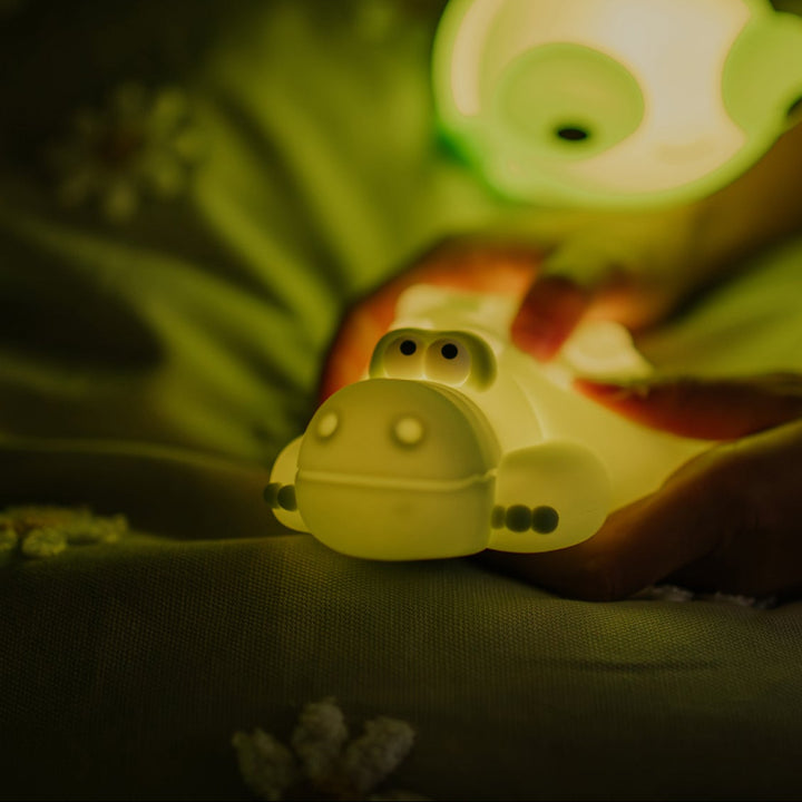 Crocodile LED Night Lamp by Mary's - Petite Belle | UK Stockist